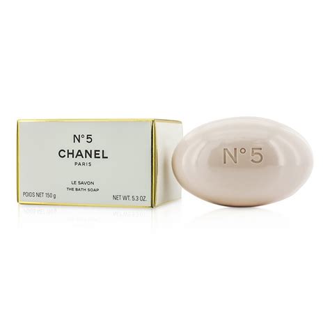 jabón chanel 5|chanel 5 the bath soap.